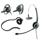 Jabra 4-In-1 Headset, Noise Canceling Microphone