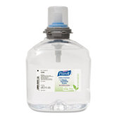 Purell Tfx Green Certified Instant Hand Sanitizer Foam Refill, 1200-Ml