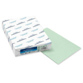 Multipurpose Paper, 20lb., 8-1/2"x14", Green