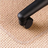 SuperMat Medium Pile Carpet Beveled Edge Chair Mat