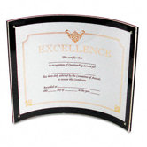 Superior Image Magnetic Certificate Holder