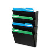 Wall File Pockets