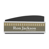 Name Plate Sign Holder