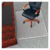High Pile Beveled Edge Chair Mat