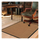 Hard Floor Straight Edge Chair Mat