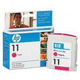 C4837A (11) Ink Cartridge, 2000 Page-Yield