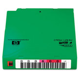 1/2" Ultrium Lto-4 Cartridge, 2600Ft, 800Gb Native/1.6Tb Compressed Capacity