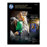 Advanced Glossy Photo Paper, Glossy, 5"x7", 60SH/PK, WE