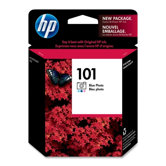 C9365Am (101) Photo Ink Cartridge, 340 Page-Yield