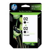 Ink Cartridge (Set of 2)