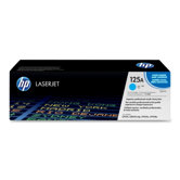 CB541A Laser Cartridge, Cyan