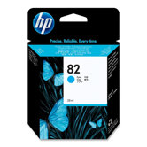 CH566A (HP82) Inkjet Cartridge, Cyan