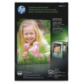 4" x 6" Photo Paper, Glossy/White, 100 Sheets
