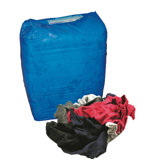 Polo T-Shirt Rags in Assorted Colors