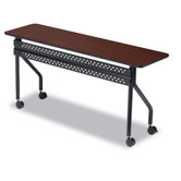 Officeworks Mobile Training Table, 60W X 18D X 29H