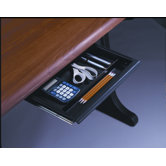 Utility Drawer in Black