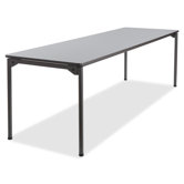30" x 96" Folding Table