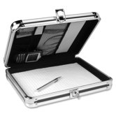 Locking Storage Clipboard
