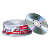 DVD+R Disc, 25/Pack
