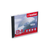 CD-R Discs with Jewel Cases