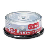 CD-R Disc, 25/Pack