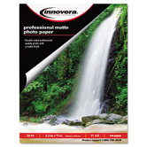 Heavyweight Photo Paper, 50 Sheets/Pack