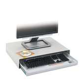Standard Desktop Keyboard Drawer