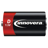 Alkaline Batteries D 1.5 Volt
