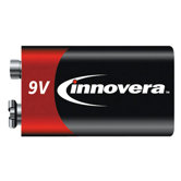 Alkaline Batteries 9V 9.0 Volts
