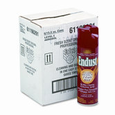 Professional Endust, 15oz Aerosol Can, 6/carton