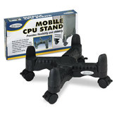 Mobile CPU Stand