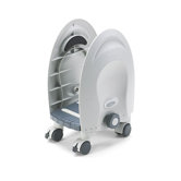 Deluxe Mobile CPU Stand