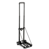 150 lb. Capacity Luggage Cart, 10 x 9-1/2 Platform, Plastic
