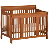 Tuscany 4 in 1 Convertible Crib in Oak