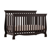 Venetian Fixed Side 4-in-1 Convertible Crib