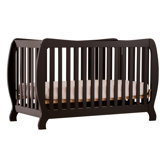 Monza II Fixed Side Convertible Crib