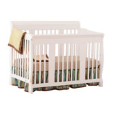 Tuscany 4-in-1 Convertible Crib