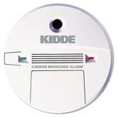 Battery Powered CO Alarm