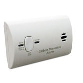 Battery Powered Carbon Monoxide Alarm