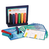 Deluxe Fraction Tower Activity Set