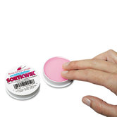 Sortkwik Fingertip Moisteners, 3/8 Oz