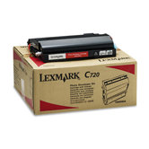 15W0904 Photodeveloper Cartridge, Black