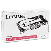 20K1442 Toner Cartridge, High-Yield, Magenta
