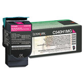High-Yield Toner, 2000 Page-Yield