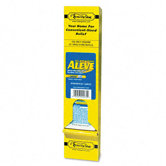 Aleve Pain Reliever Tablets Refill Packs, 30 Packs/Box
