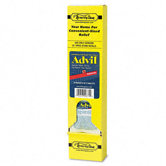 Advil Single-Dose Ibuprofen Tablets Refill Packs, 30 Packets/Box