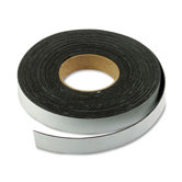 Magnetic/Adhesive Tape, 1" x 50-ft Roll