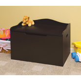 Bench Top Toy Box