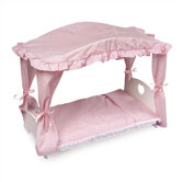 Doll Canopy Bed