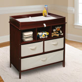 Estate Baby Changing Table